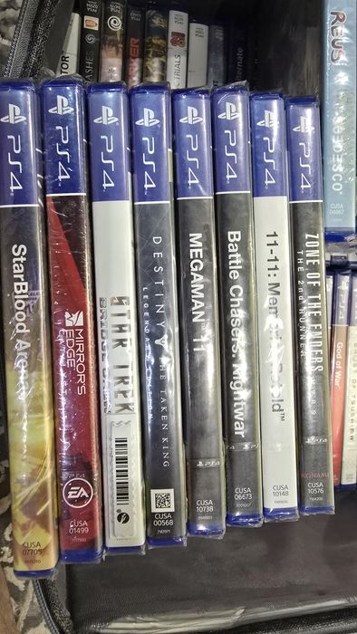 Игры play station 4,5