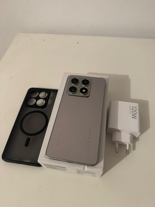 Xioami 14 T 12gb Ram 256 gb ca nou
