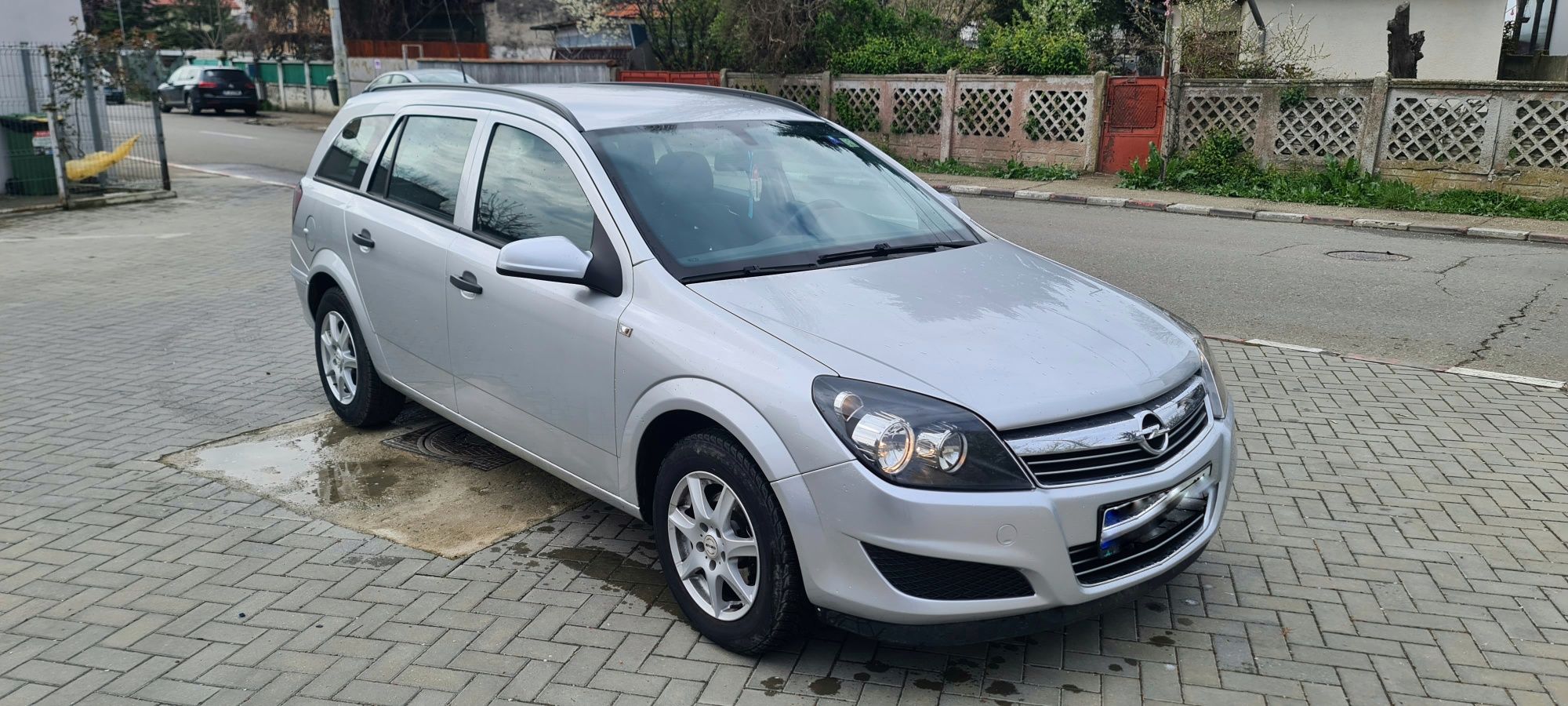 Opel astra 2010 1.7