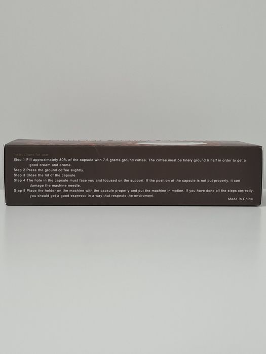 Многократни капсули за кафе машина Nescafe Dolce Gusto