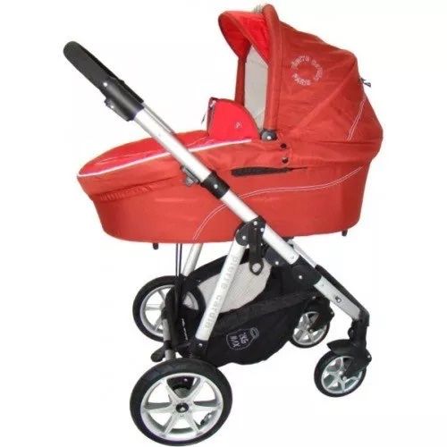 Продам детскую коляску Pierre Carden 2 в 1