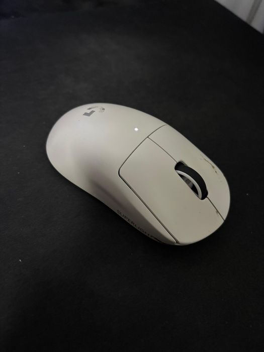 Mouse superlight 2