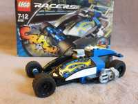 Lego Racers 8139, 7-12 ani