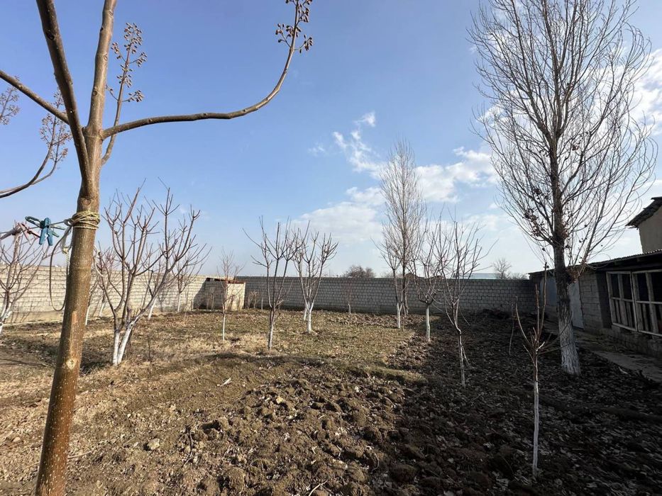 Продается участок. Эски анхор.