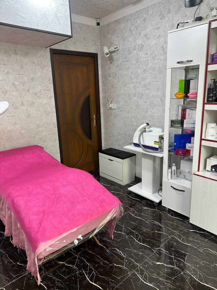 Аренда кабинета для космет. в элитном салоне красоты на Сергели 5А