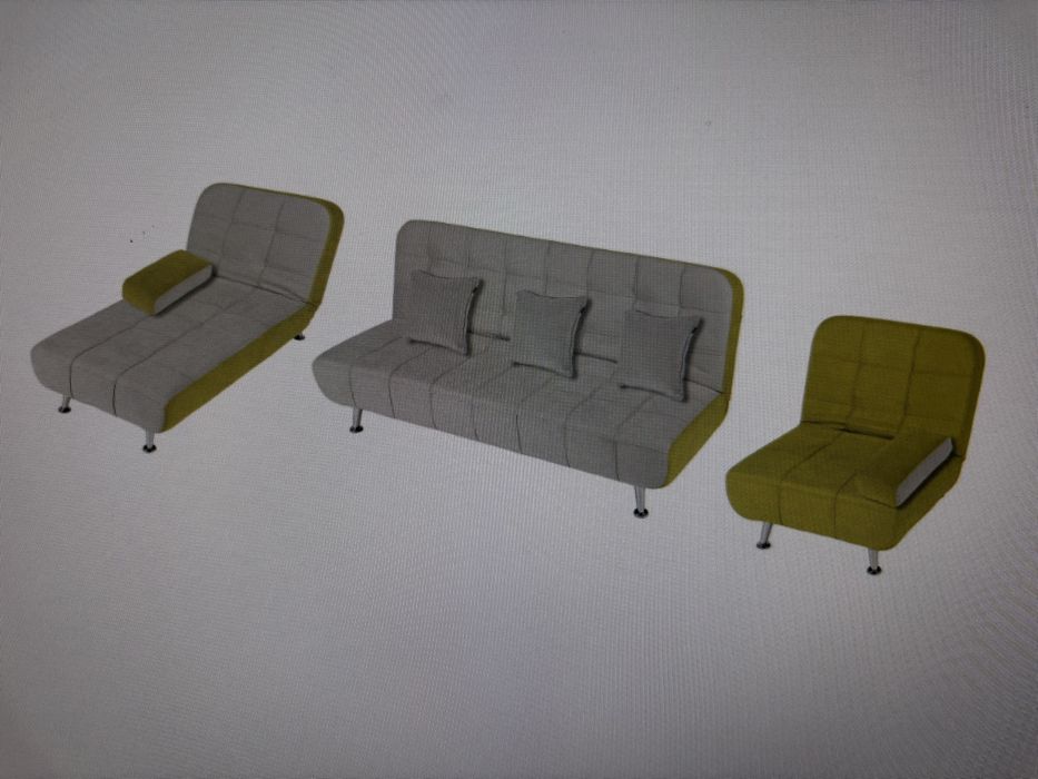 Canapea modulara Kring