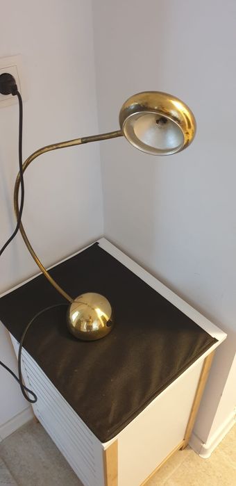 Accesoriu decorațiune alama Hustadt Germania 1970