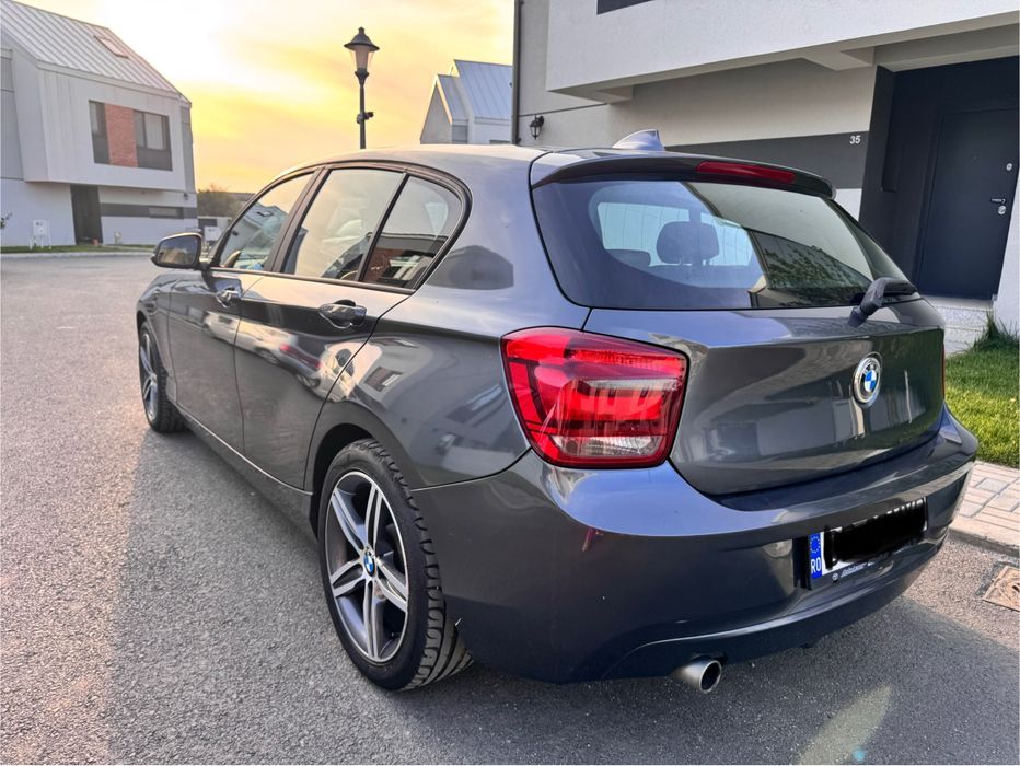 Bmw seria 118D automat