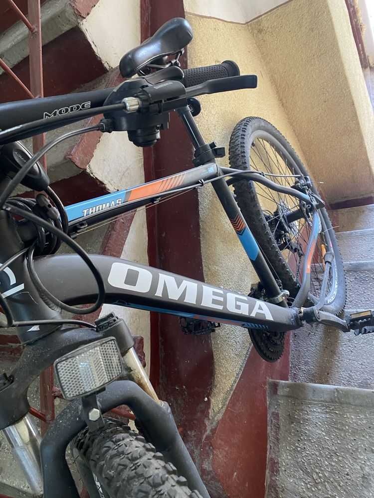 Bicicleta Omega stare foarte buna