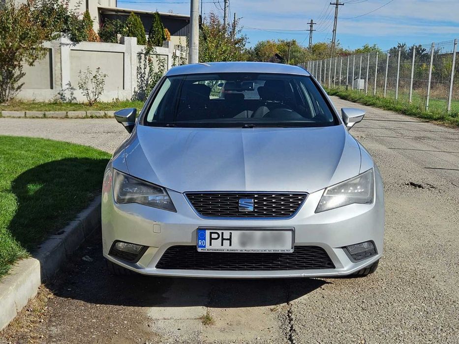 SEAT Leon 5F • Style Advanced Edition •  2014