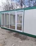 Vand containere modulare container
