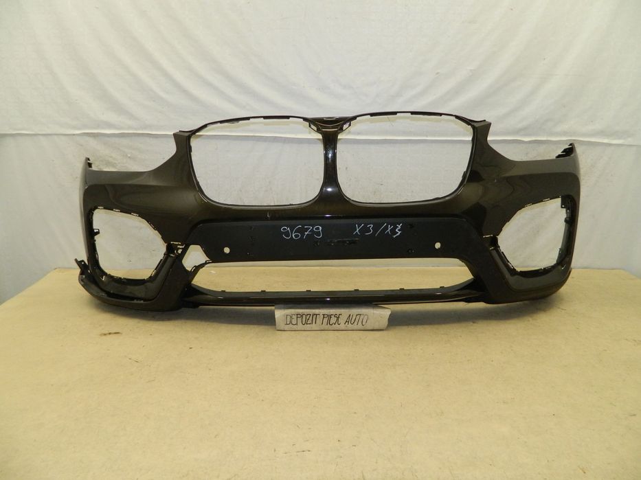 Bara fata BMW X3, G01  /  X4 G02, 2018, 2019, 2020, 51117433965