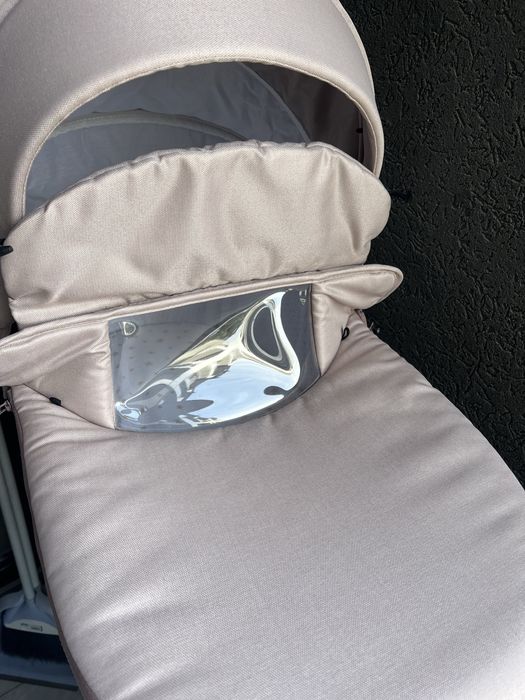 Беешка количка 3 в 1 Tutis Uno 3+