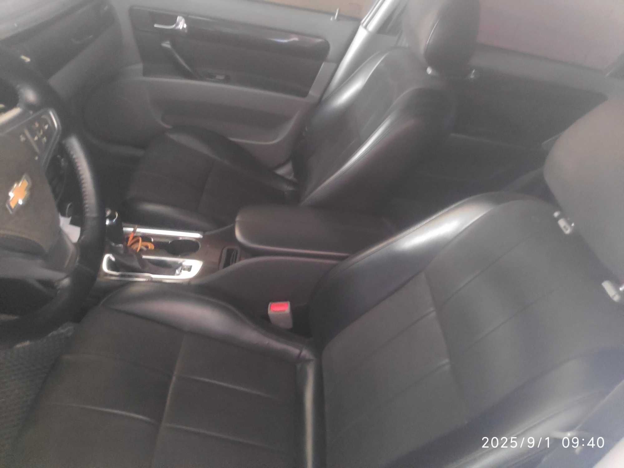 Chevrolet Jentra