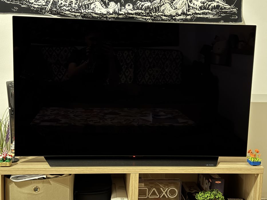 LG C2 48 Televizor OLED 48C21LA