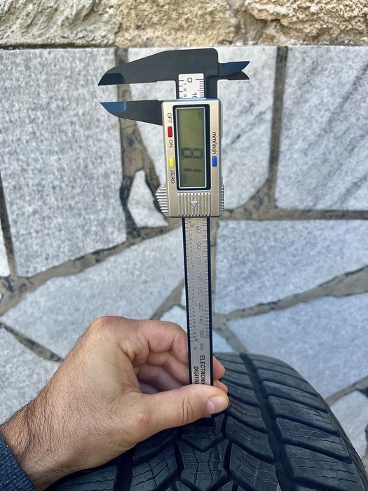 Зимни гуми 225/45/18 Debica Frigo 2 (8mm грайфер)