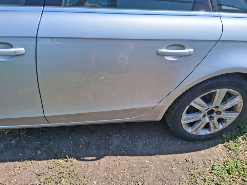 Usa audi a4 b8 cod culoare lx7w   usi impecabile