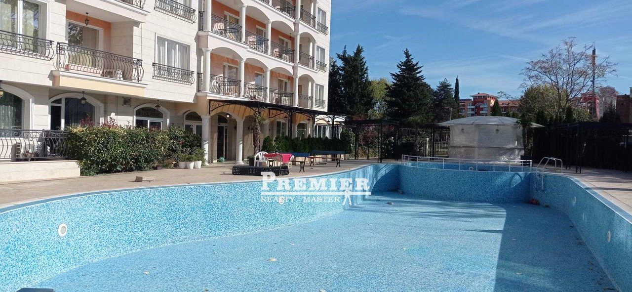 Продава се Едностаен апартамент в к.к. Слънчев бряг - 24 кв.м за 1625 €/кв.м - Снимка #4