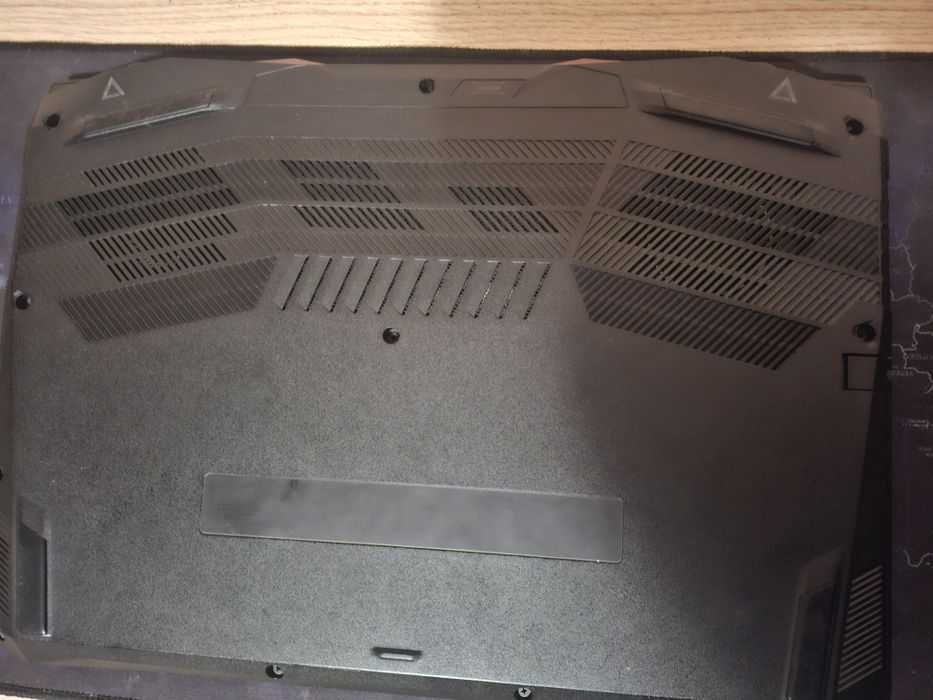 Геймърски лаптоп Acer Nitro 5