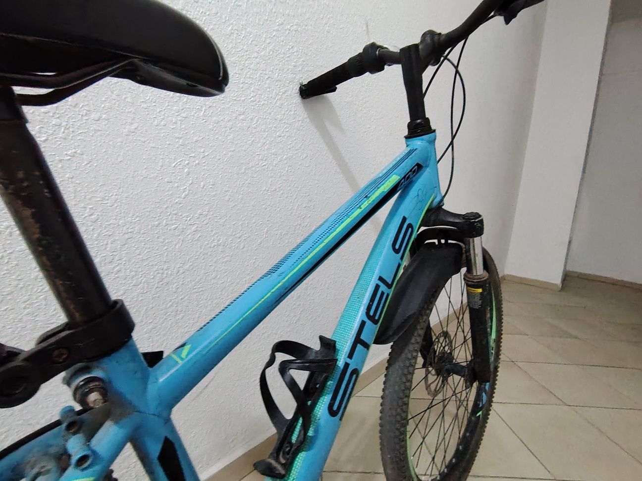 Велосипед  STELS Cruiser 400