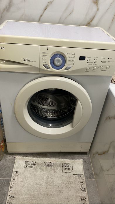 Стиральная машина LG