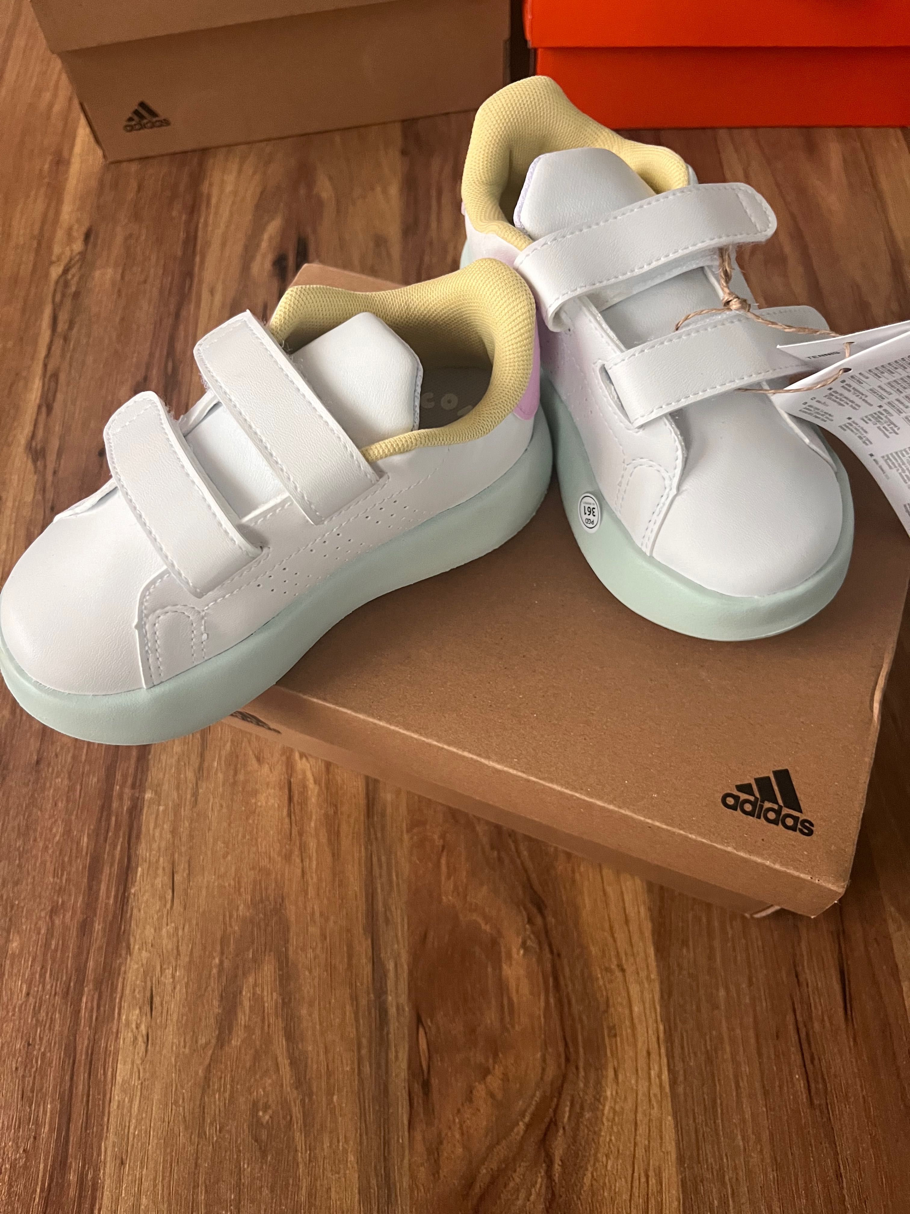 Adidas bubble advance