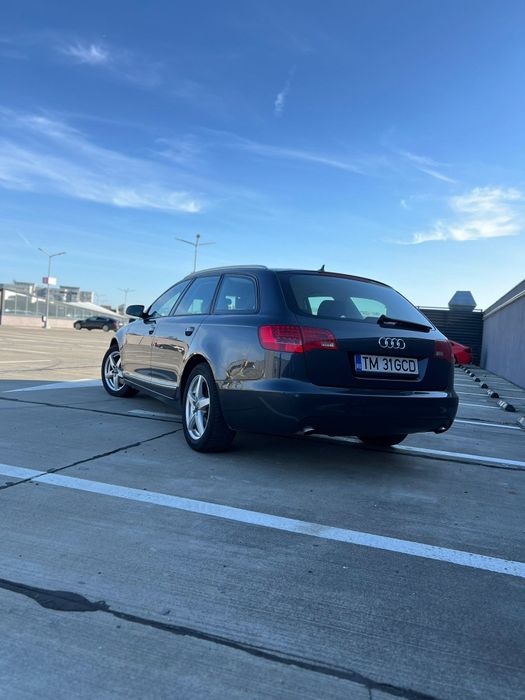Vand audi a6 c6 2008