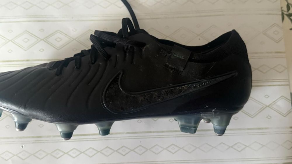 Ghete fotball Nike Tiempo legend 10 Acc Anti Clog