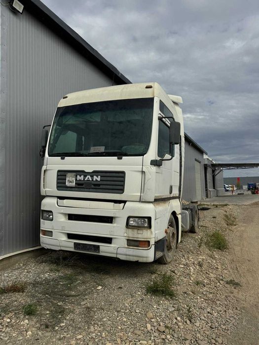 MAN 18.463 TG460
