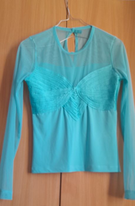 Нова блуза, за лятото.