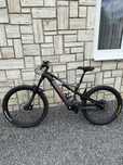 Bicicleta electrica Cadru L