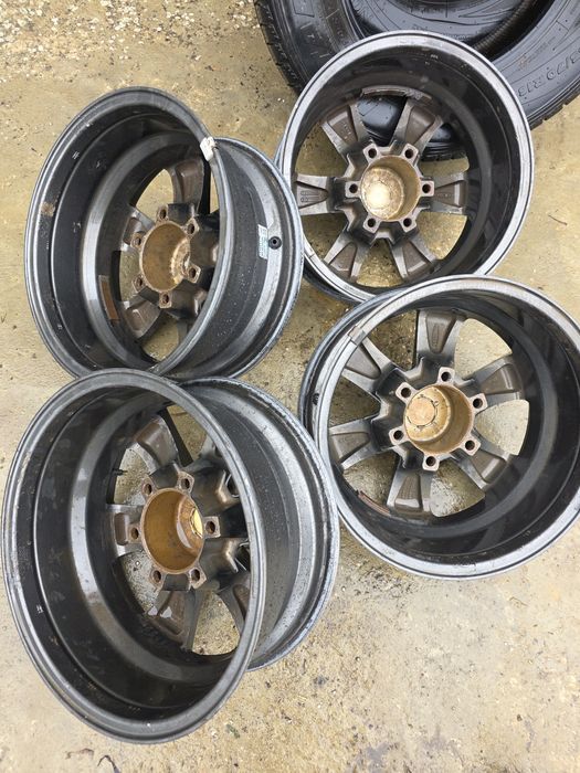 Джанти 6х139.7 R16