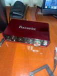 Scarlett 2i2 2nd gen Zvukavoy karta. Audio interface