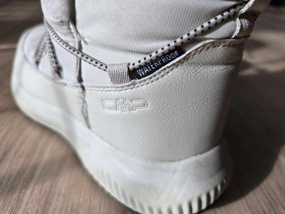 Ghete zapada CMP, 38