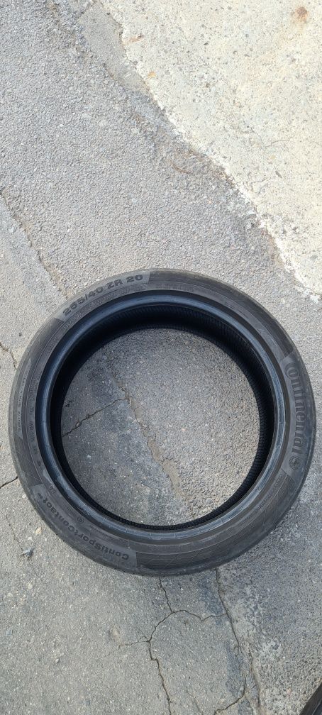 Летни гуми 255/40R20 Continental Sport Contact 5