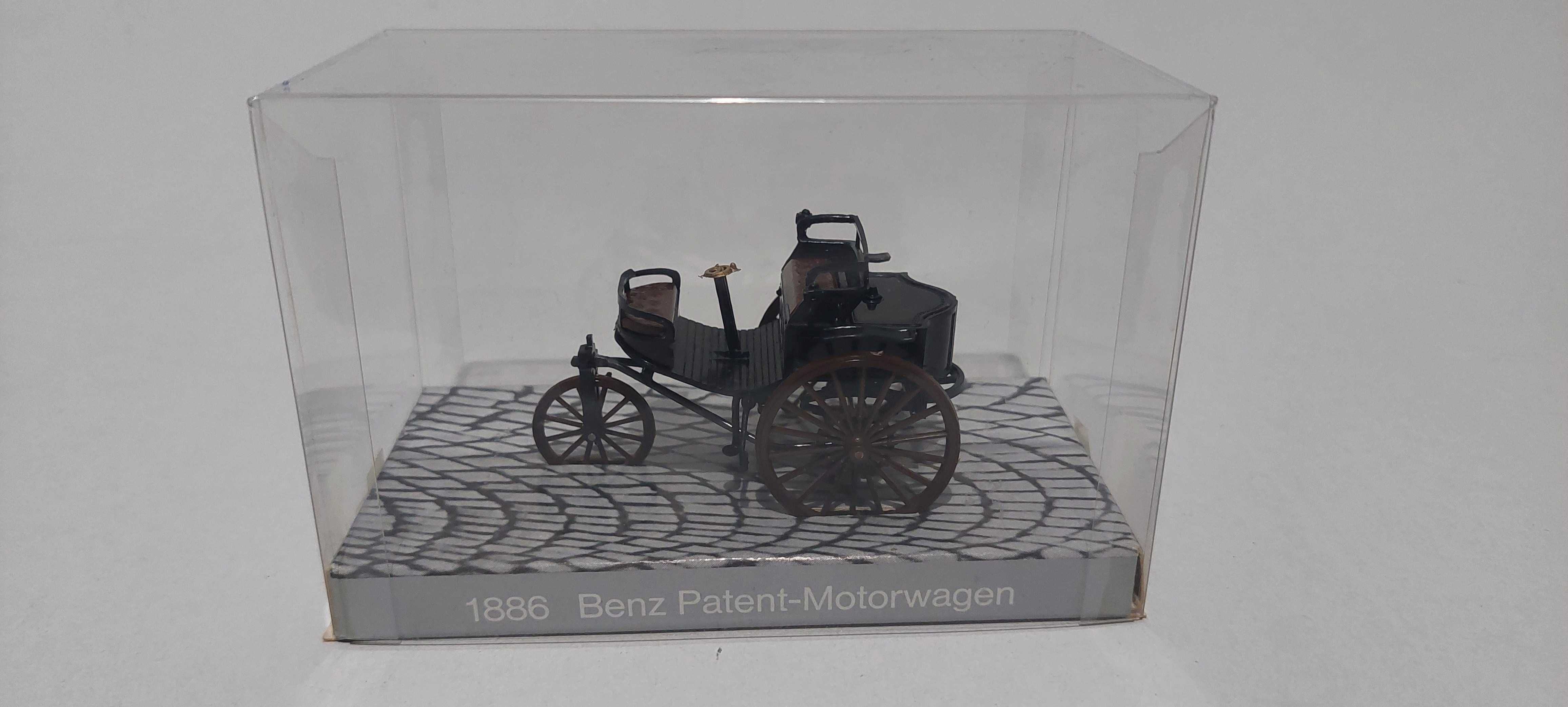 macheta Mercedes 1886