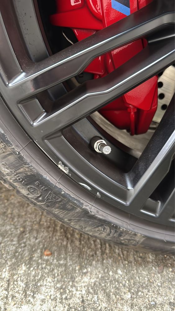 Roti iarna complete ( jante cauciucuri) BMW M2 M3 M4