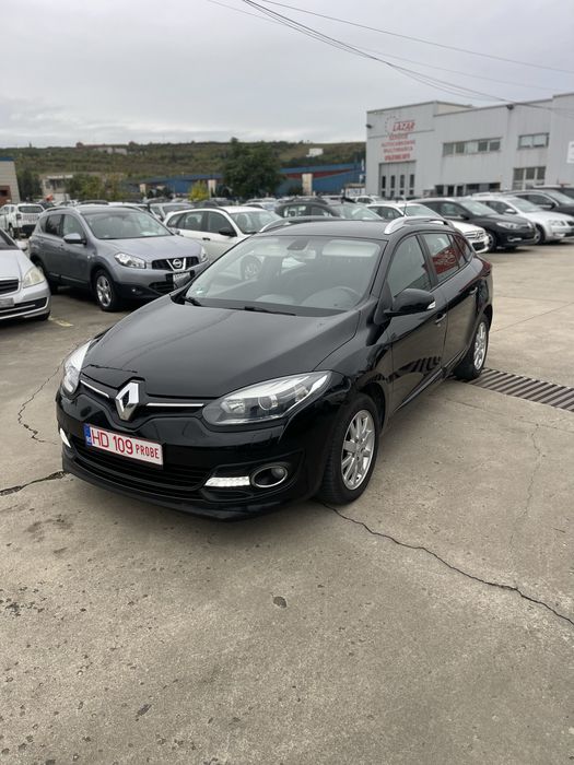 Renault Megane 3 AF 2014 diesel