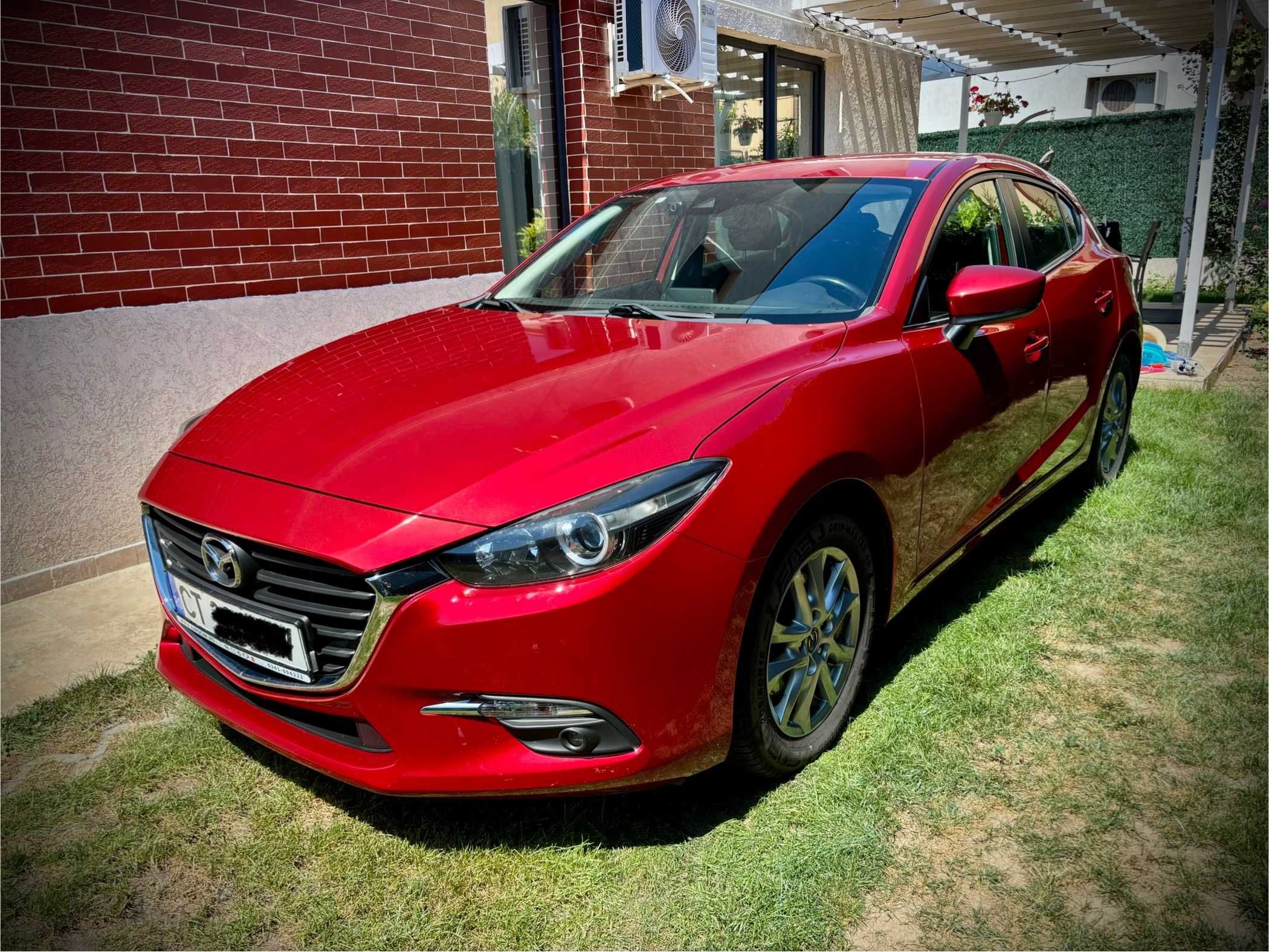 MAZDA 3 Hatchback, Noiembrie 2017, SKYACTIVE 2.0