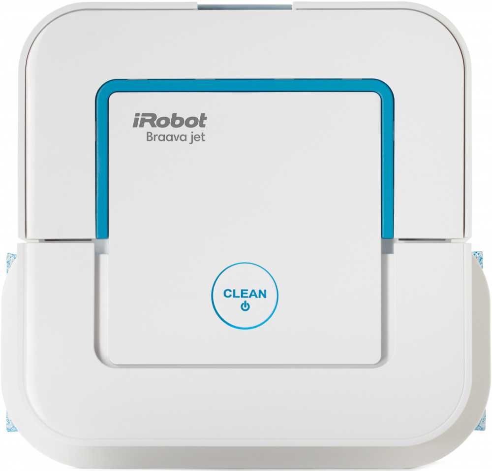 iRobot Braava jet 240  stricat