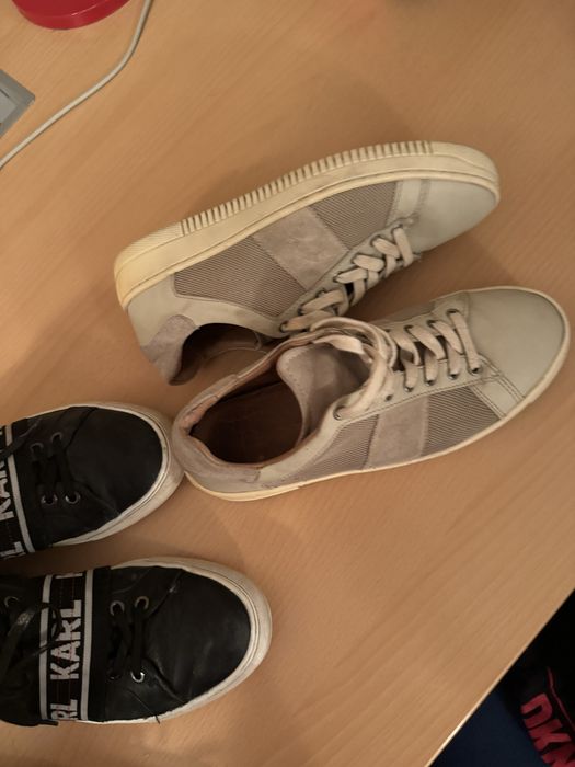 Обувки Cruyff Antony Moratto Nike air Force Guess