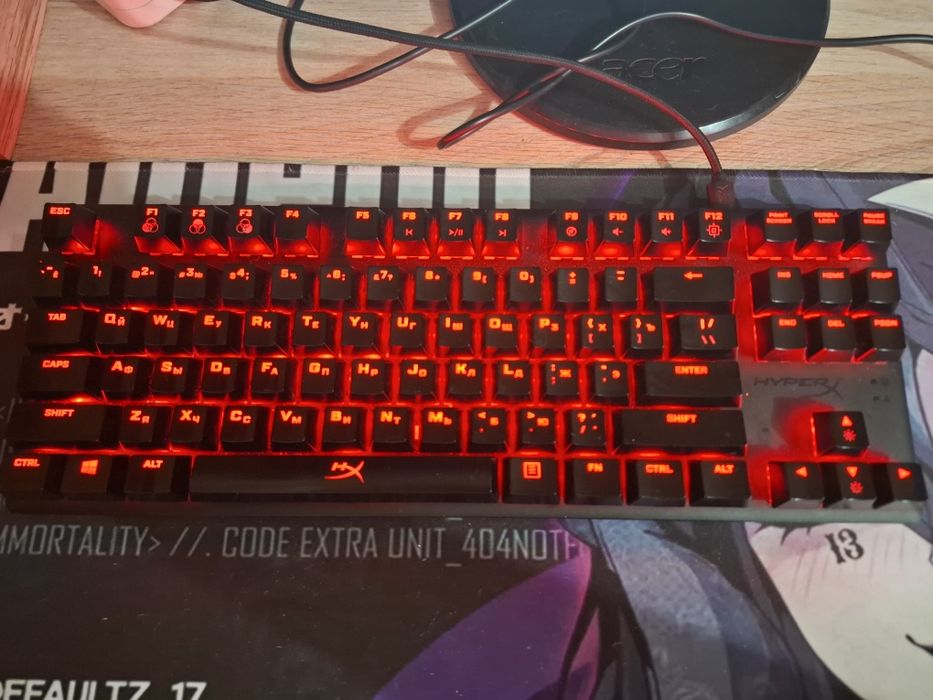Hyperx alloy Origins Core