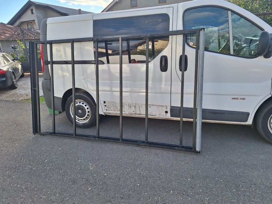 Portbagaj Renault Trafic sau Opel Vivaro