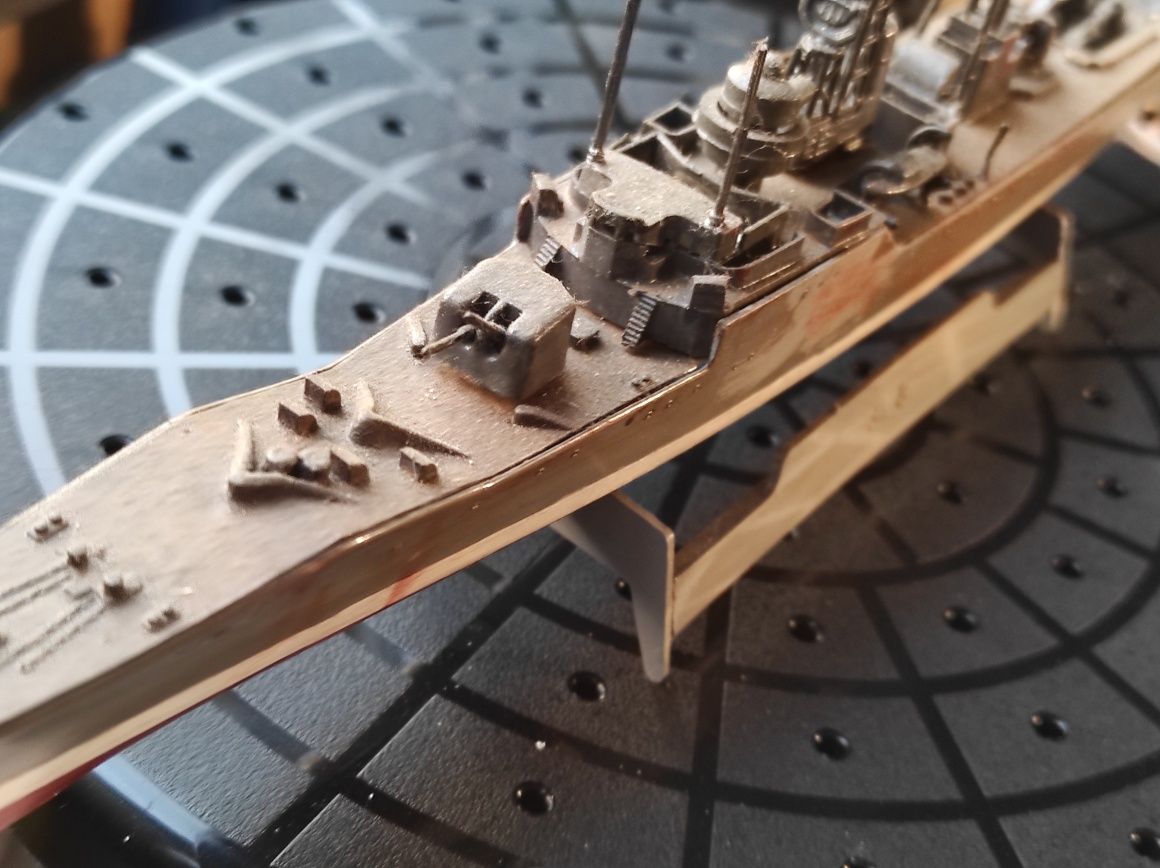 Боен кораб-фрегата WW2