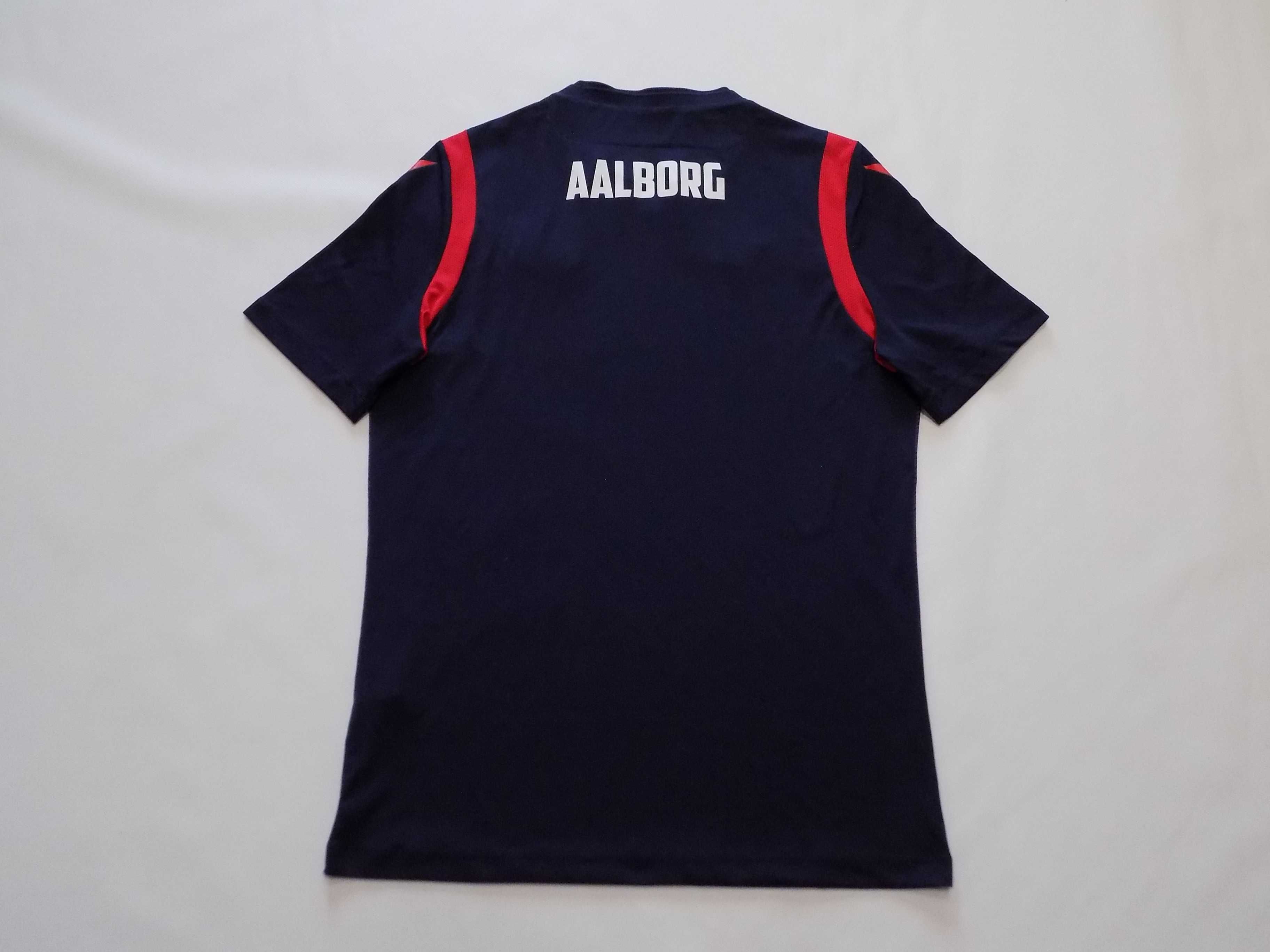 футболна тениска germany adidas/aalborg екип оригинал спорт мъжка M/XL