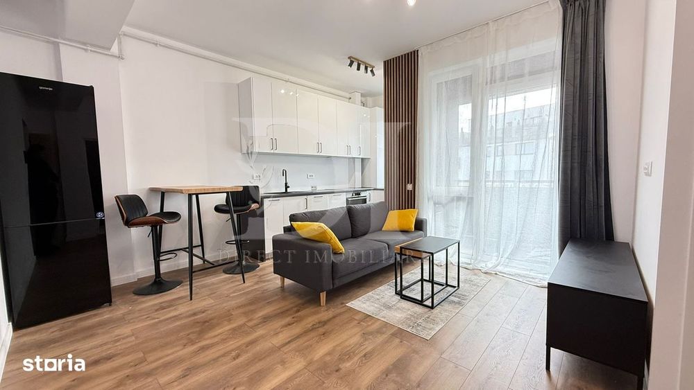 Apartament de vanzare/ Zona  Vivo/ Floresti