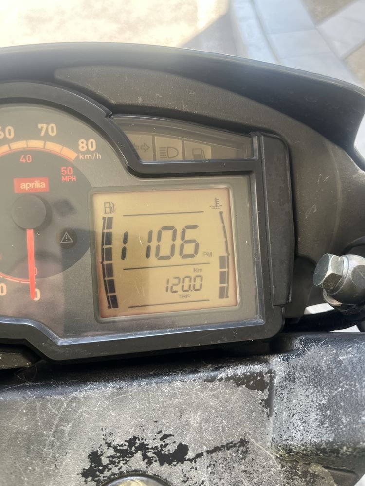 Aprilia SR 50 Factory
