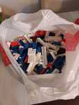 Lego foarte multe piese 4 kg