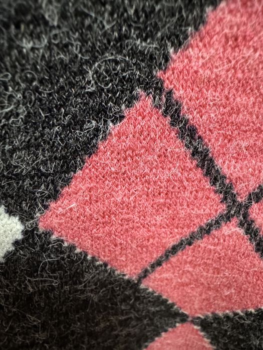 Vesta cu lana si bumbac Minikoko, marime S