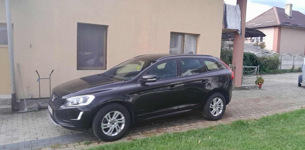 Volvo xc 60 / 2017